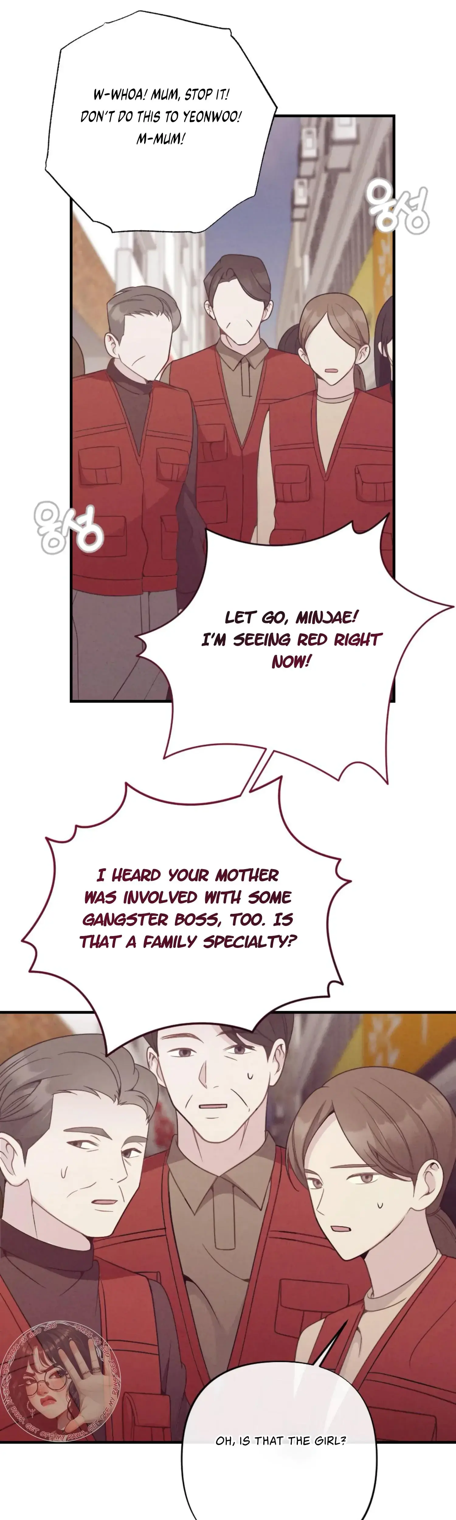 Kept Man Chapter 19 - Page 32