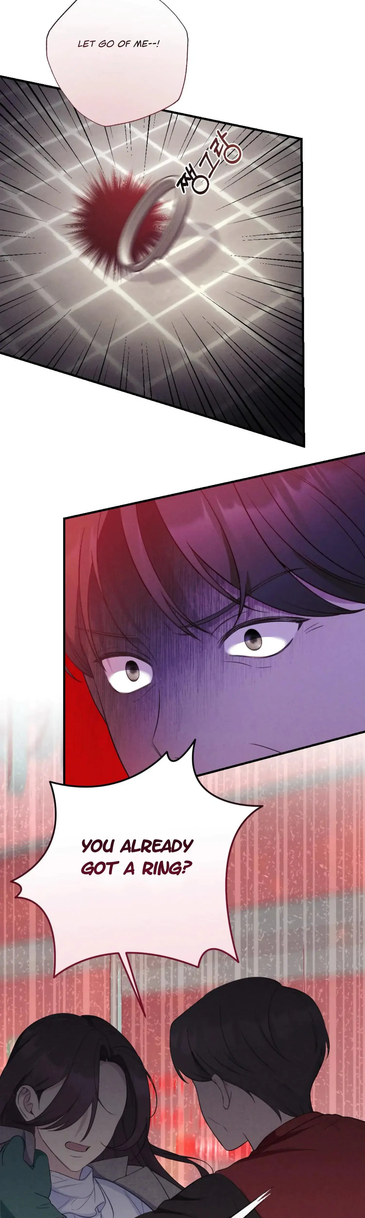 Kept Man Chapter 19 - Page 34