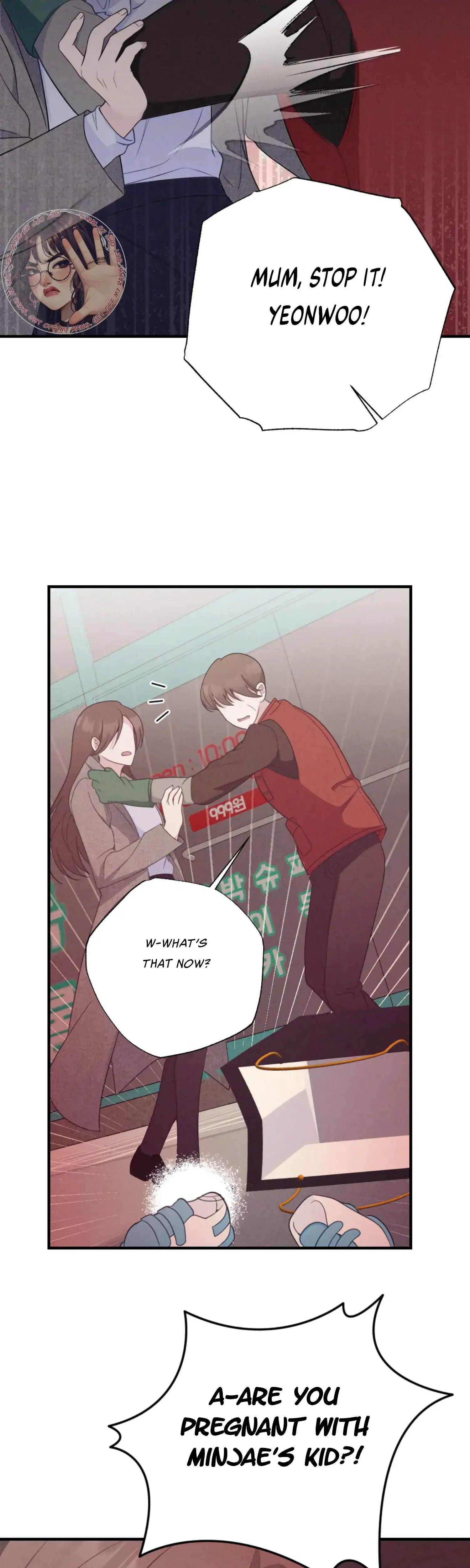 Kept Man Chapter 19 - Page 35