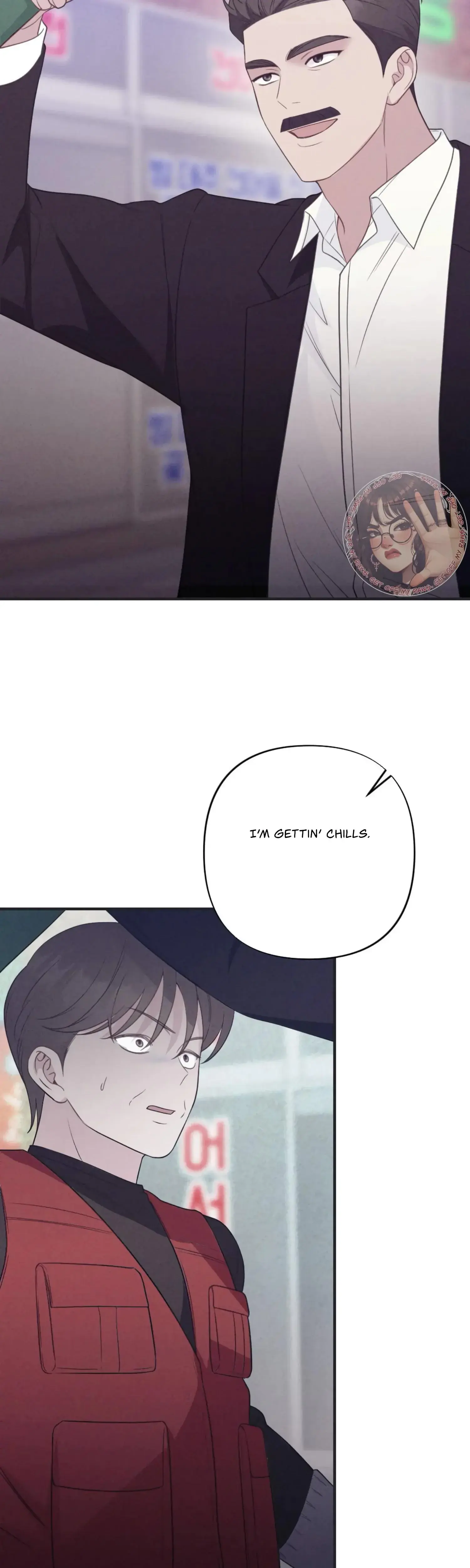 Kept Man Chapter 19 - Page 41