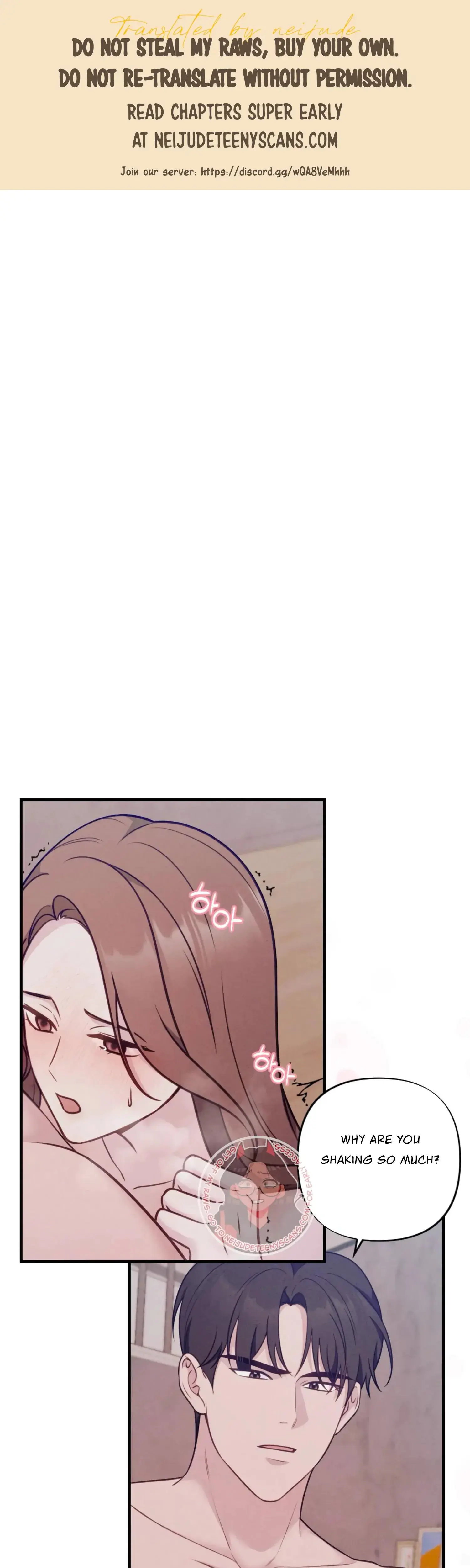 Kept Man Chapter 2 - Page 1