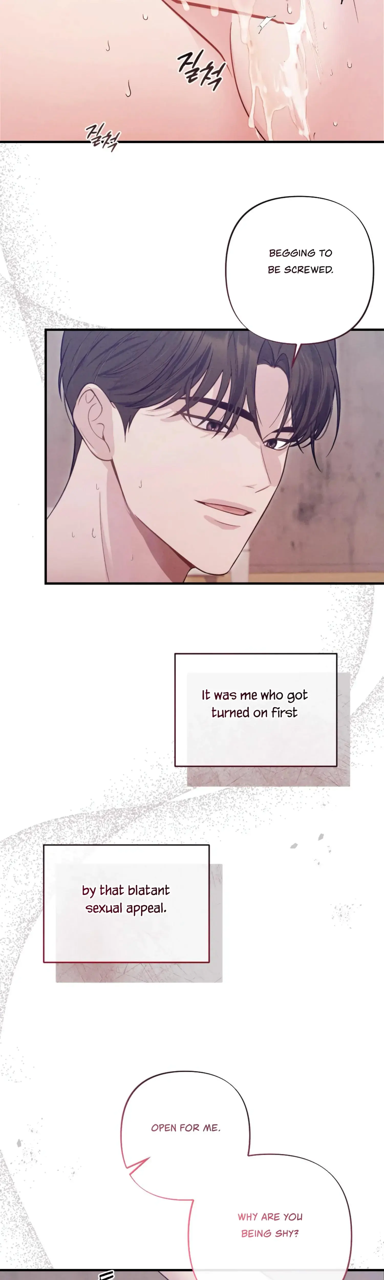 Kept Man Chapter 2 - Page 9