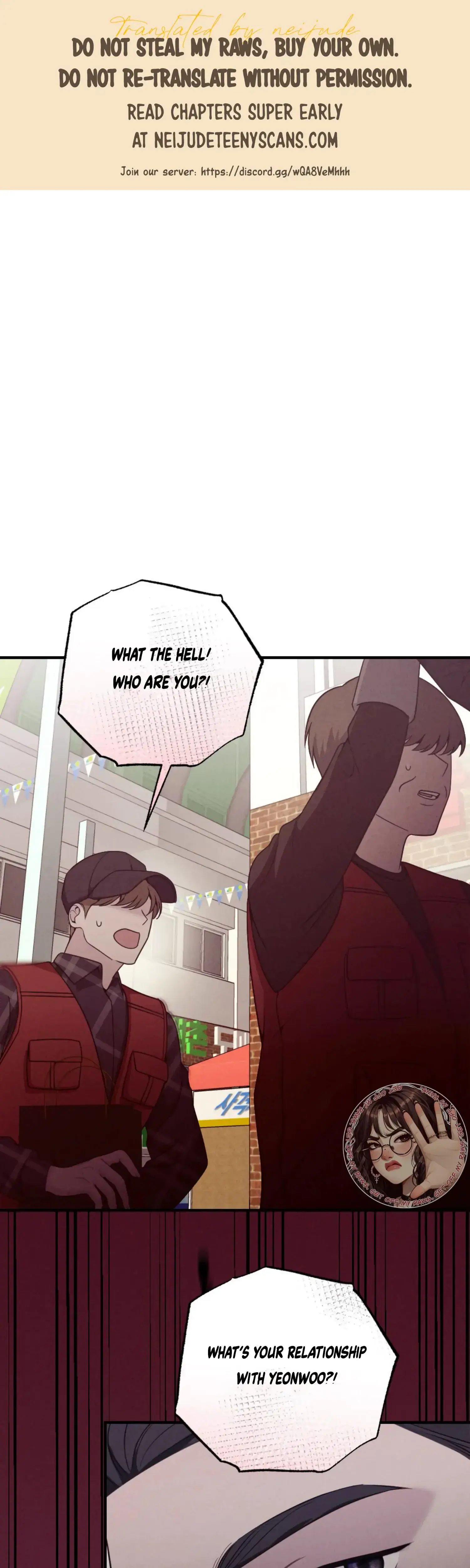 Kept Man Chapter 20 - Page 1