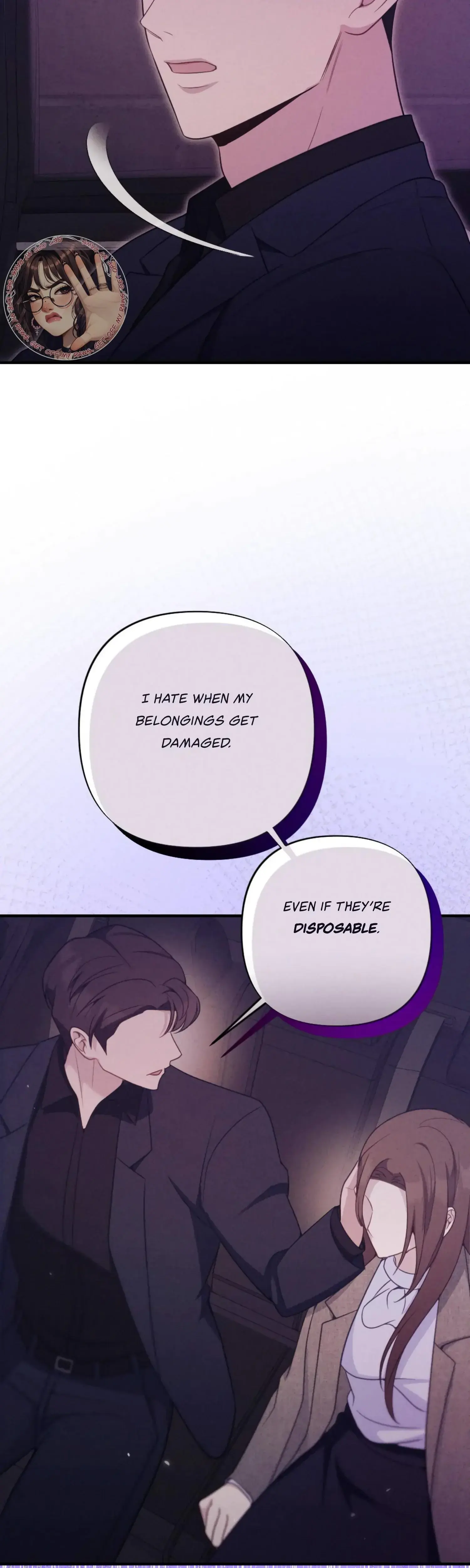 Kept Man Chapter 20 - Page 21