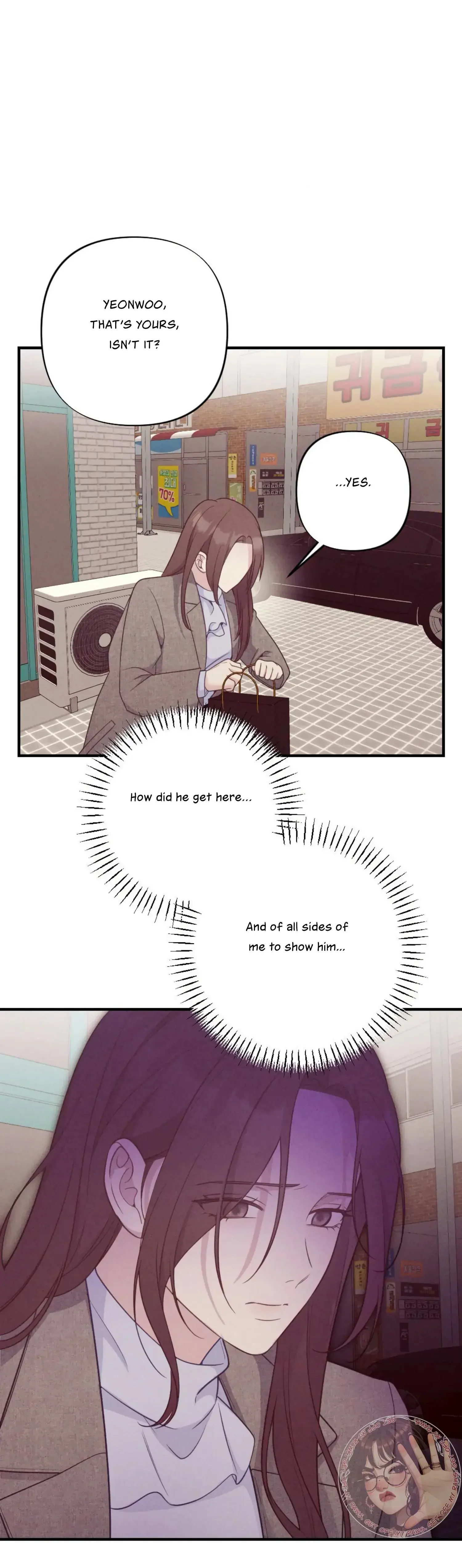 Kept Man Chapter 20 - Page 8