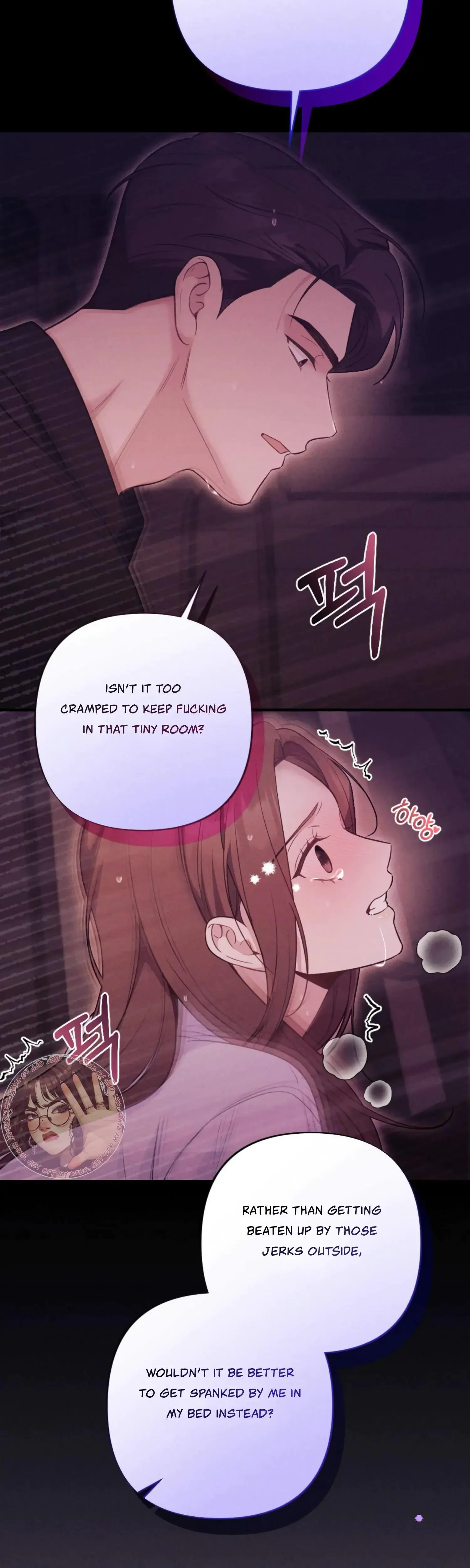 Kept Man Chapter 21 - Page 15