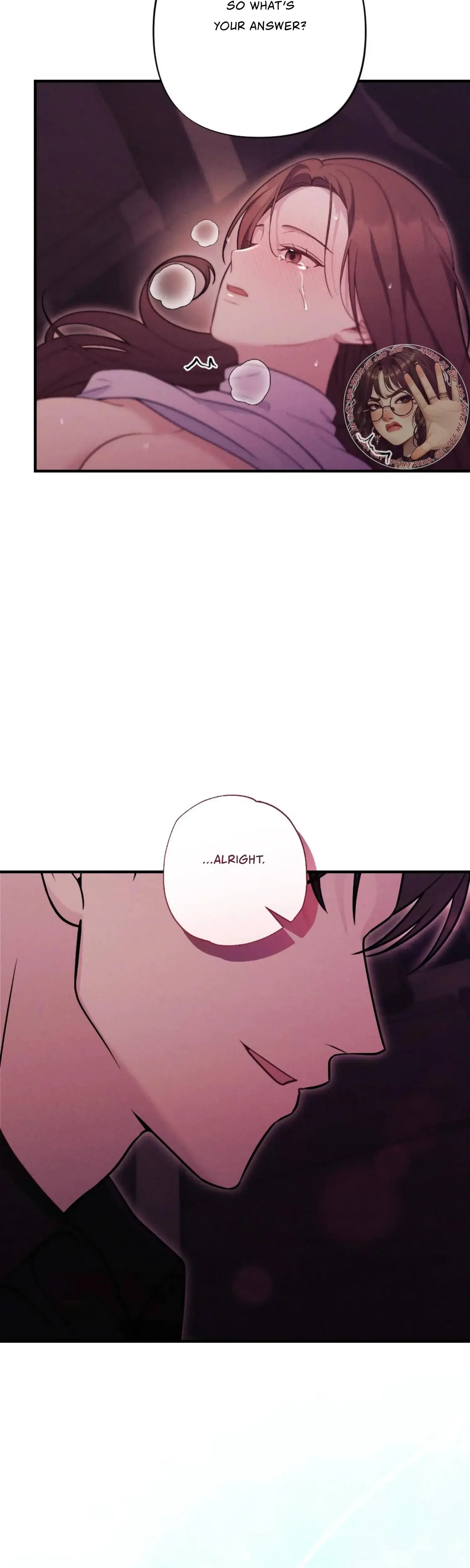 Kept Man Chapter 21 - Page 20
