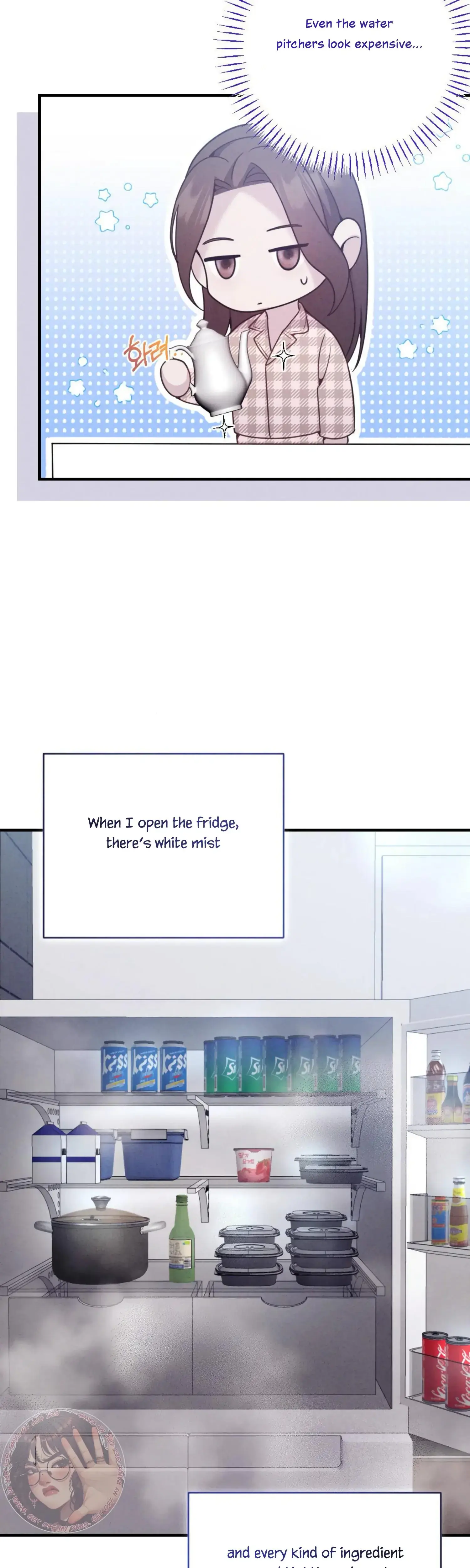Kept Man Chapter 21 - Page 31