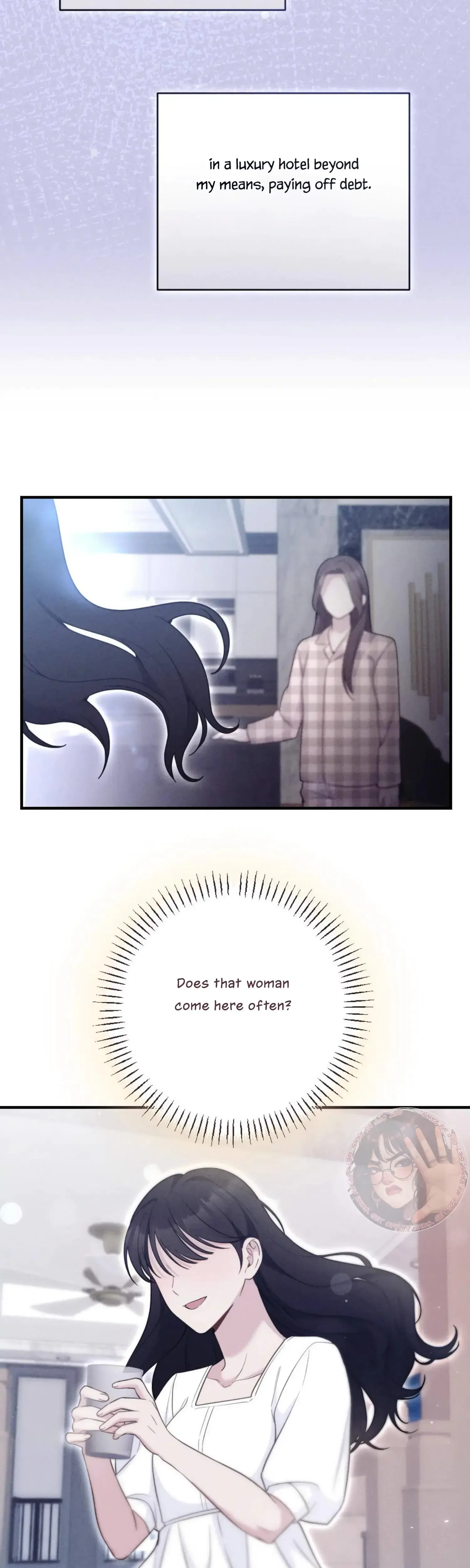 Kept Man Chapter 21 - Page 35