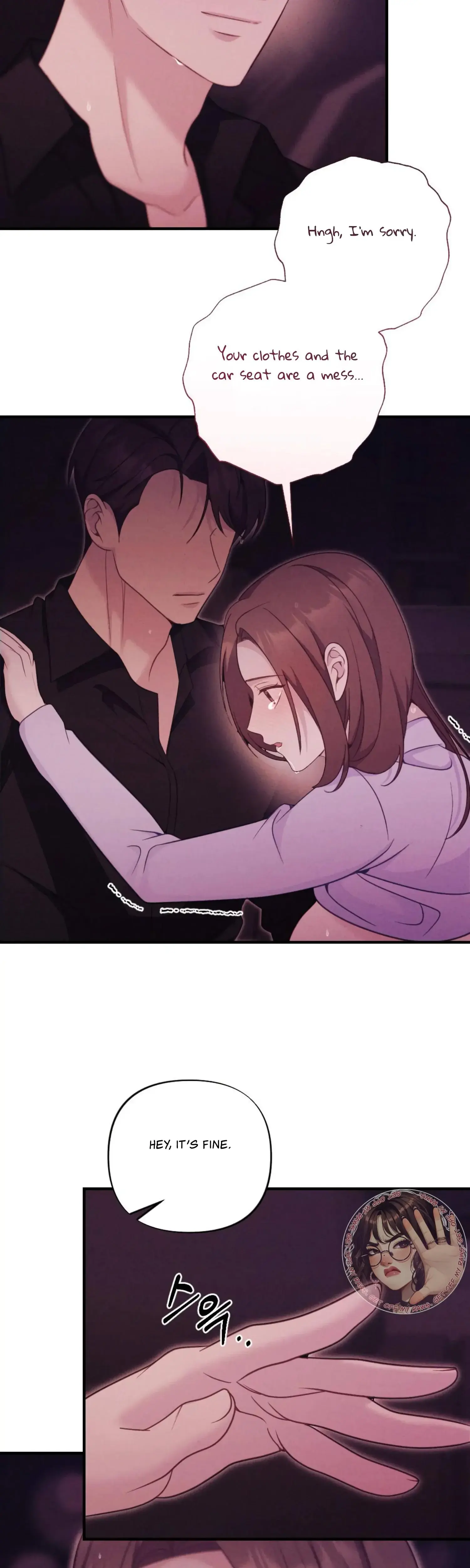 Kept Man Chapter 21 - Page 9