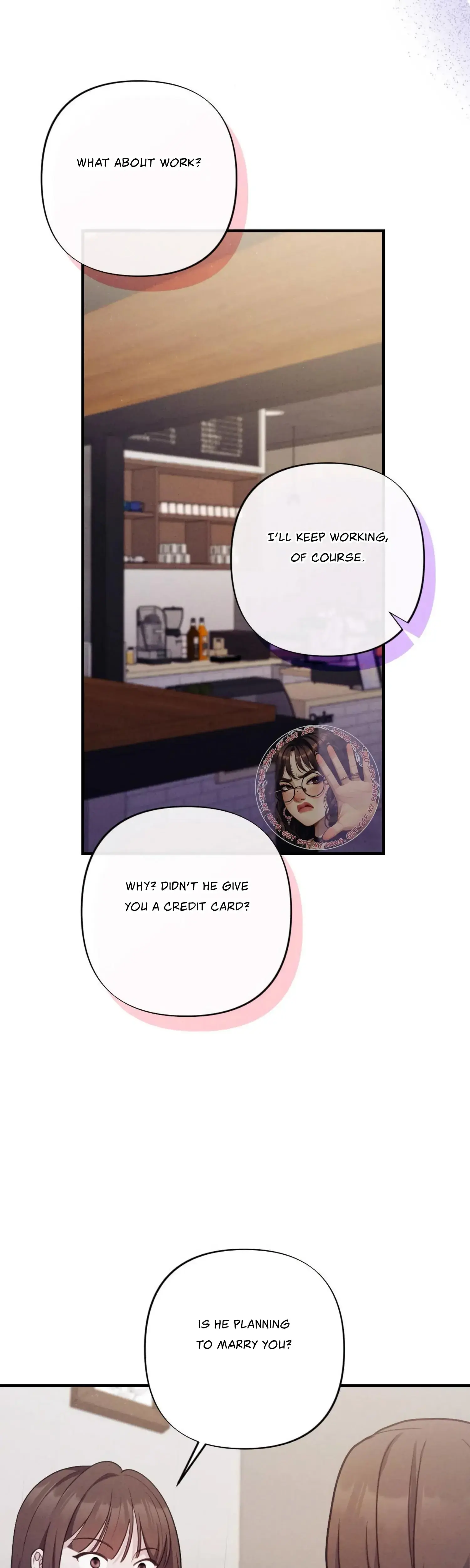 Kept Man Chapter 22 - Page 23