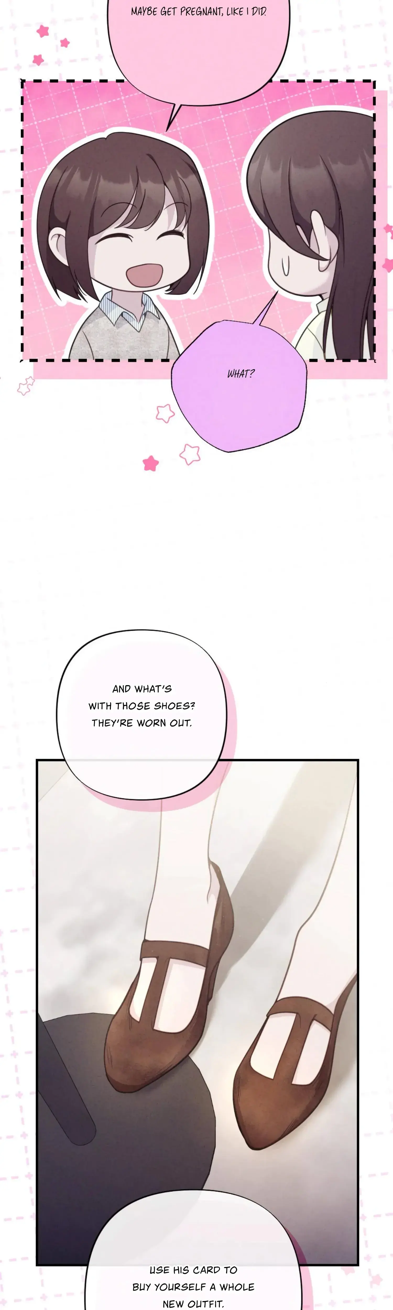 Kept Man Chapter 22 - Page 28