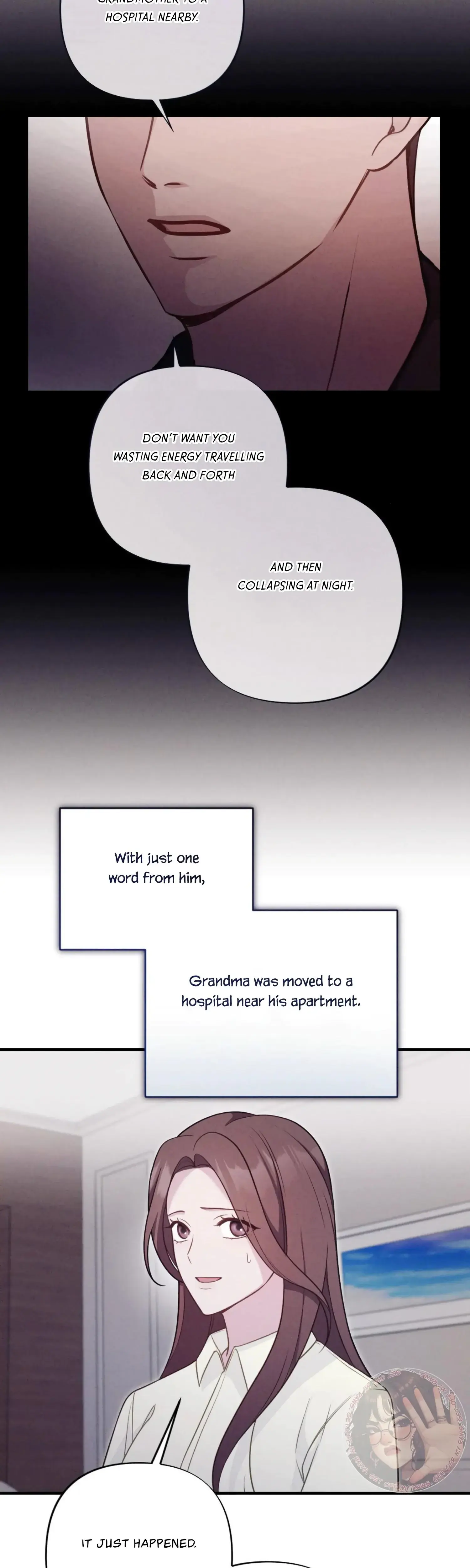 Kept Man Chapter 22 - Page 3