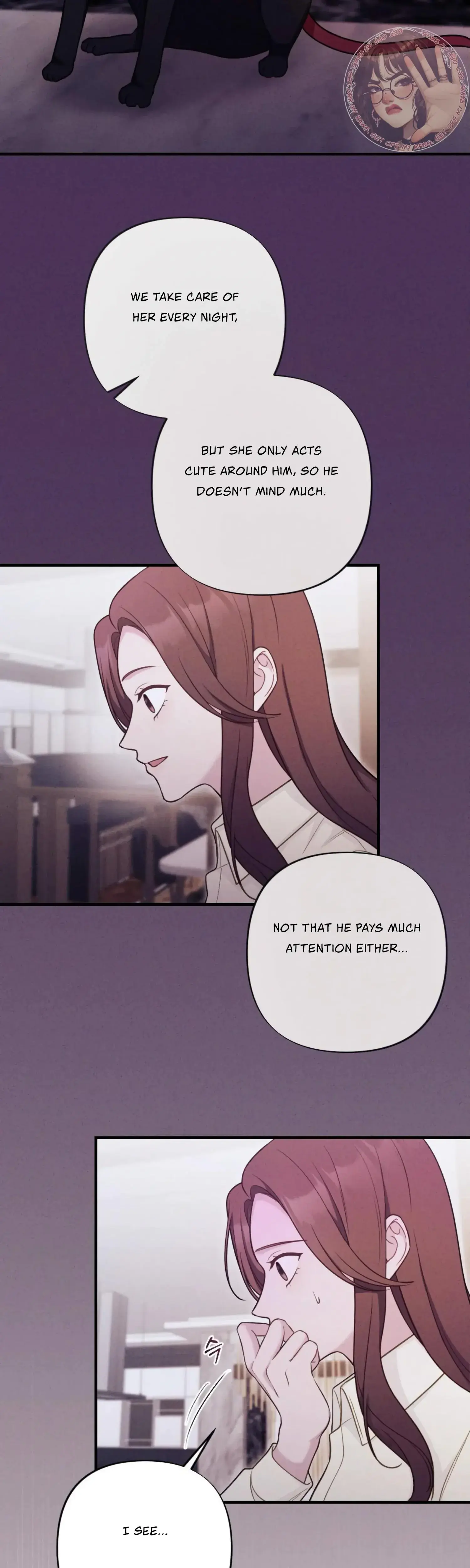 Kept Man Chapter 22 - Page 36