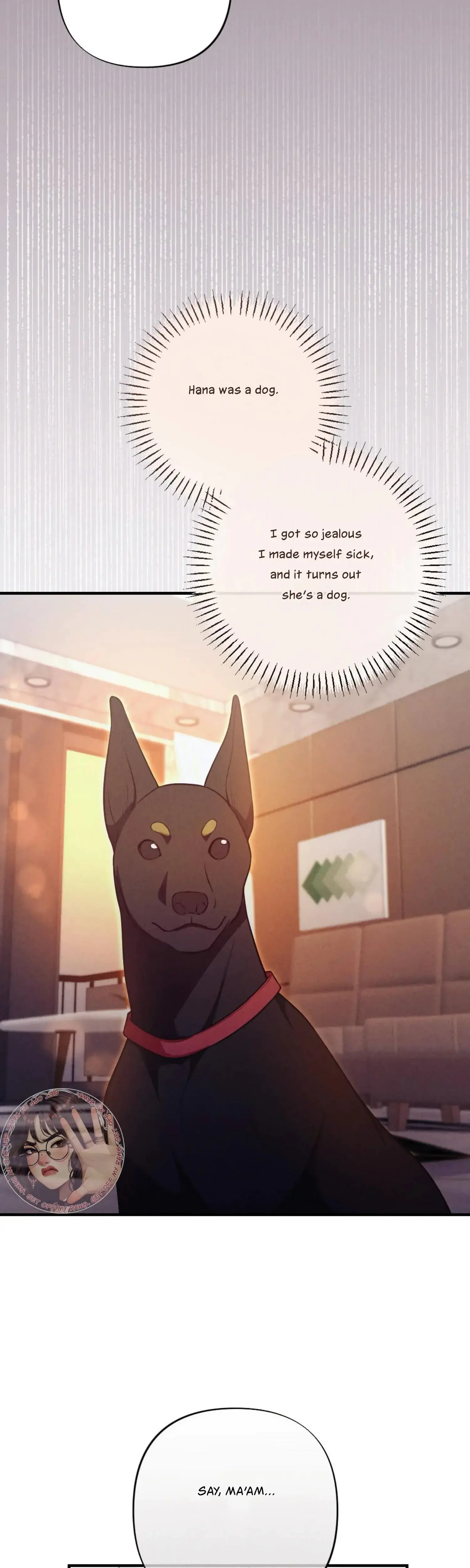 Kept Man Chapter 22 - Page 37