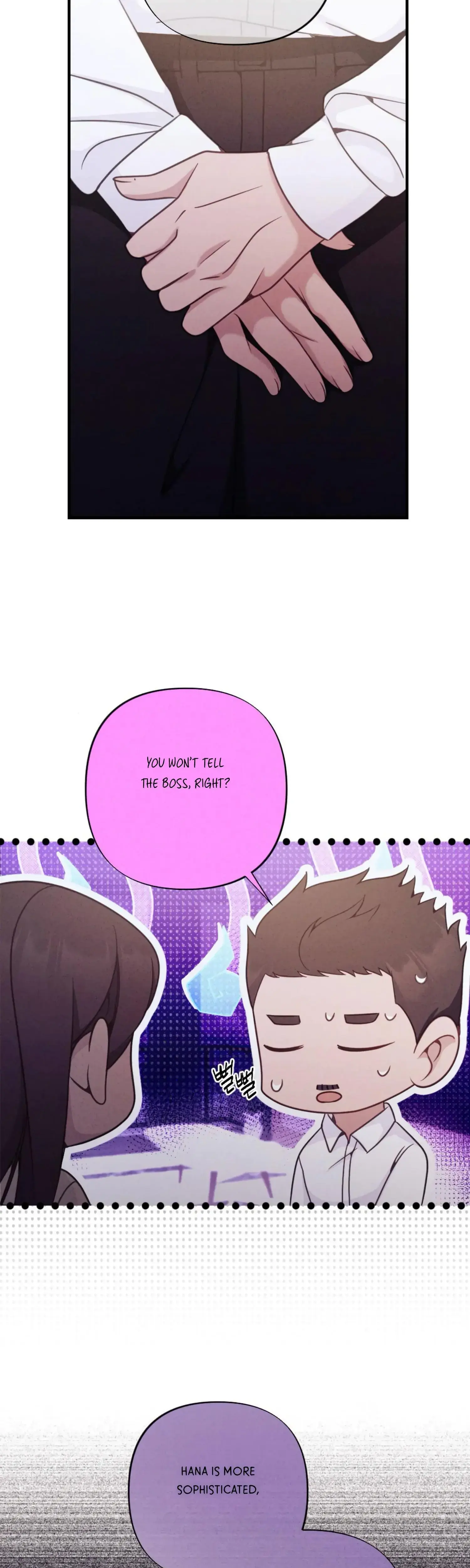 Kept Man Chapter 22 - Page 38