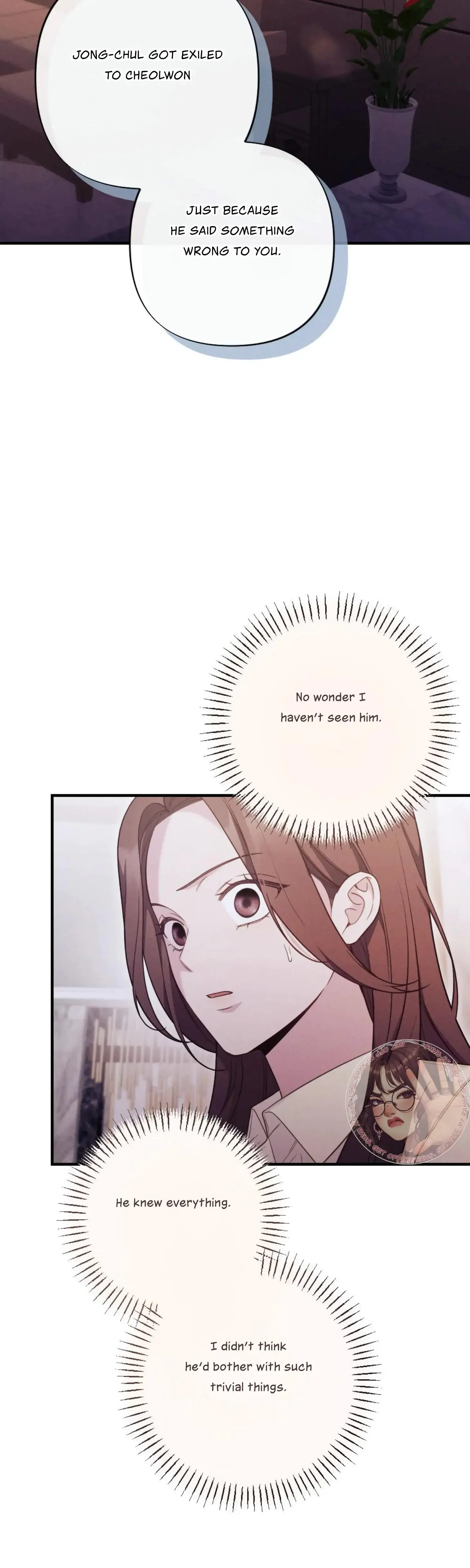 Kept Man Chapter 22 - Page 41