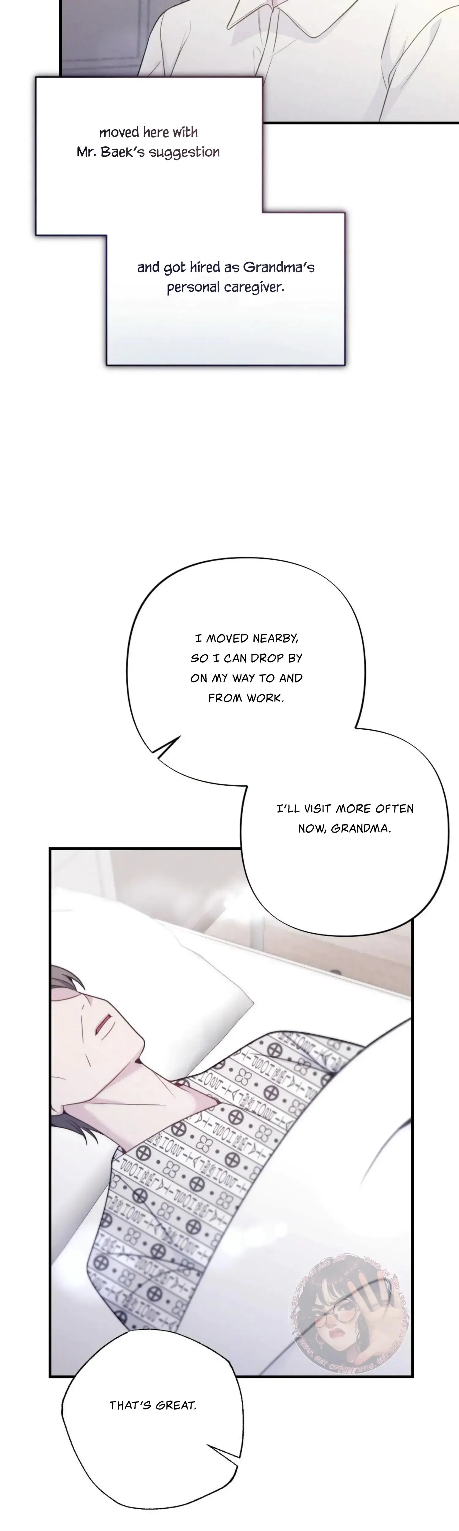 Kept Man Chapter 22 - Page 5