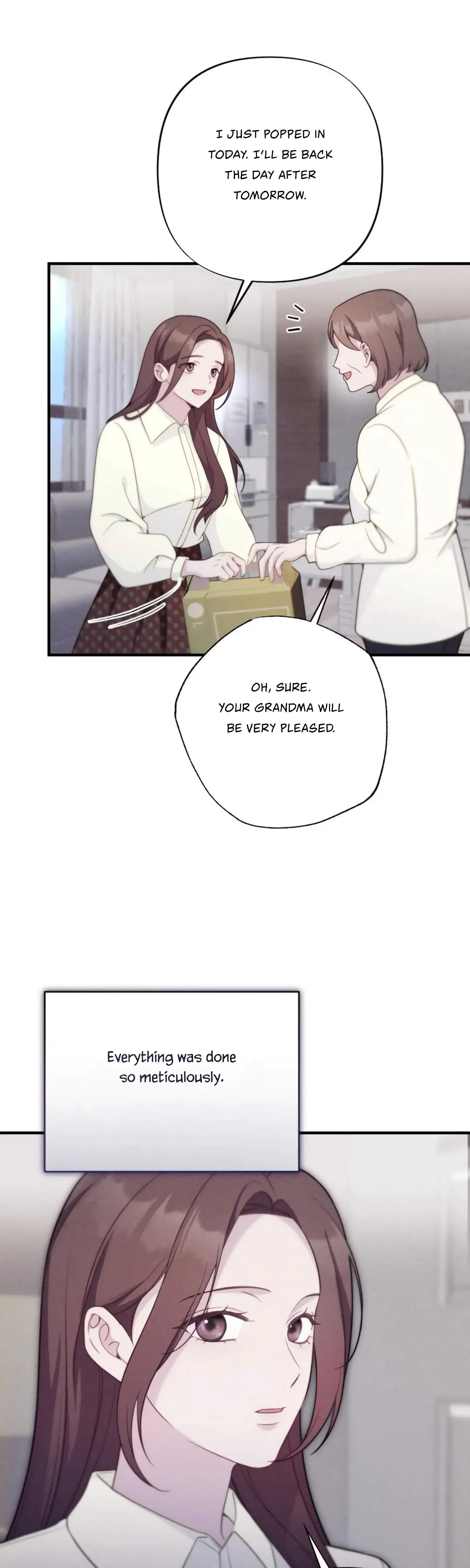 Kept Man Chapter 22 - Page 6