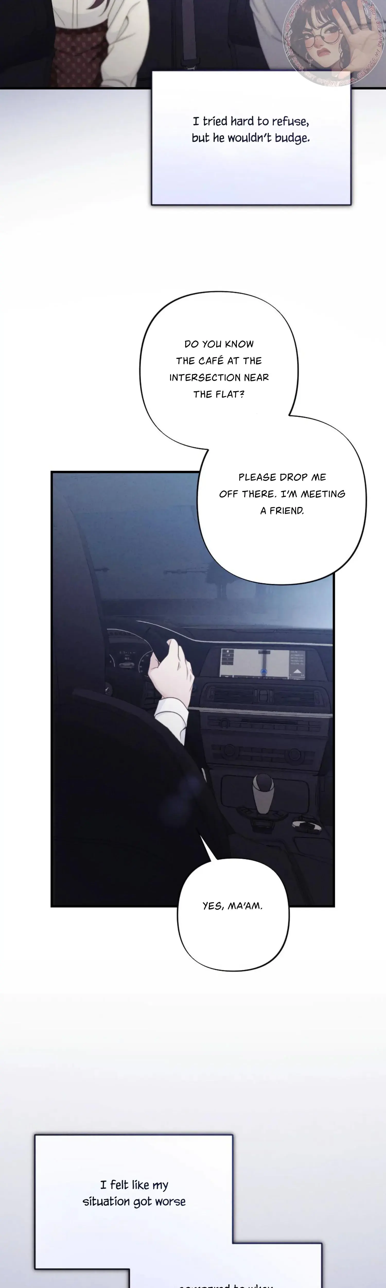 Kept Man Chapter 22 - Page 9