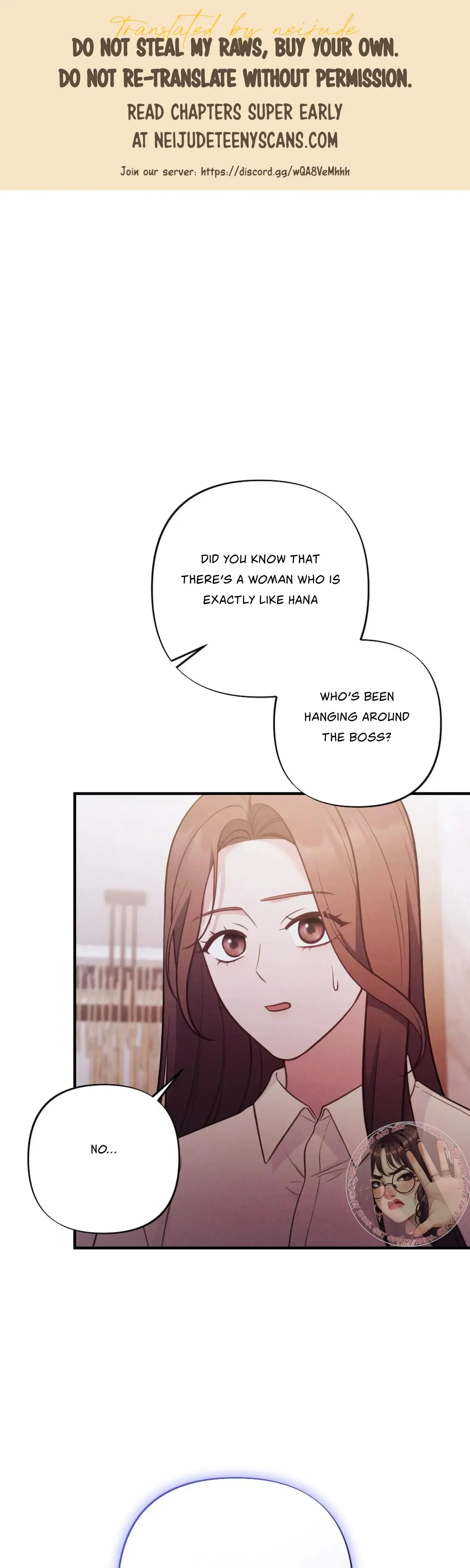 Kept Man Chapter 23 - Page 1