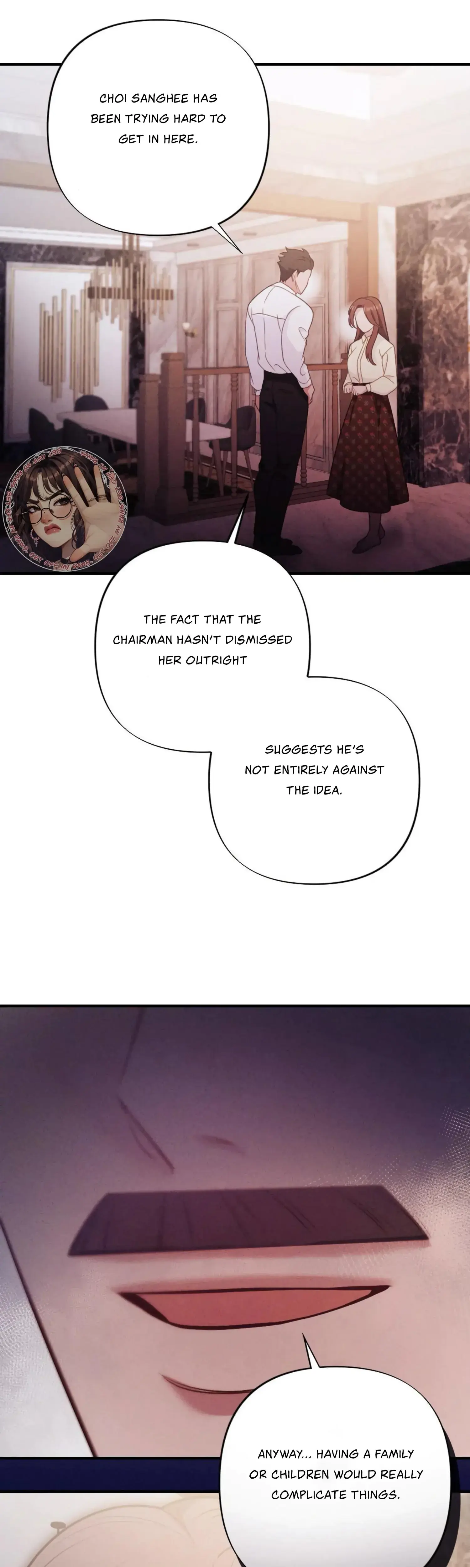 Kept Man Chapter 23 - Page 11
