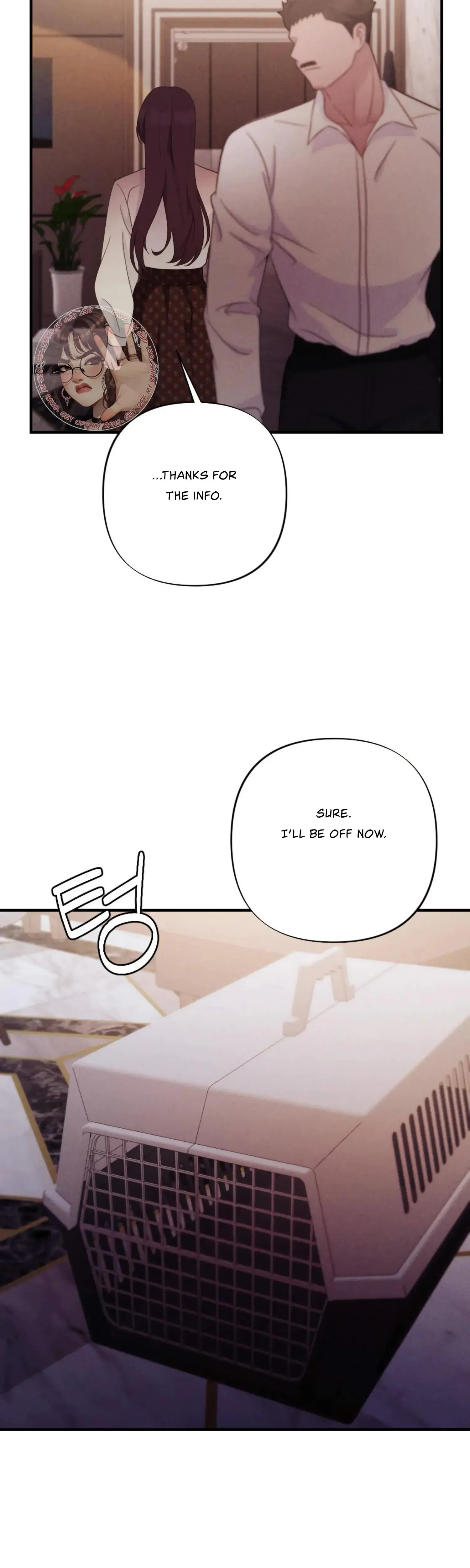 Kept Man Chapter 23 - Page 14
