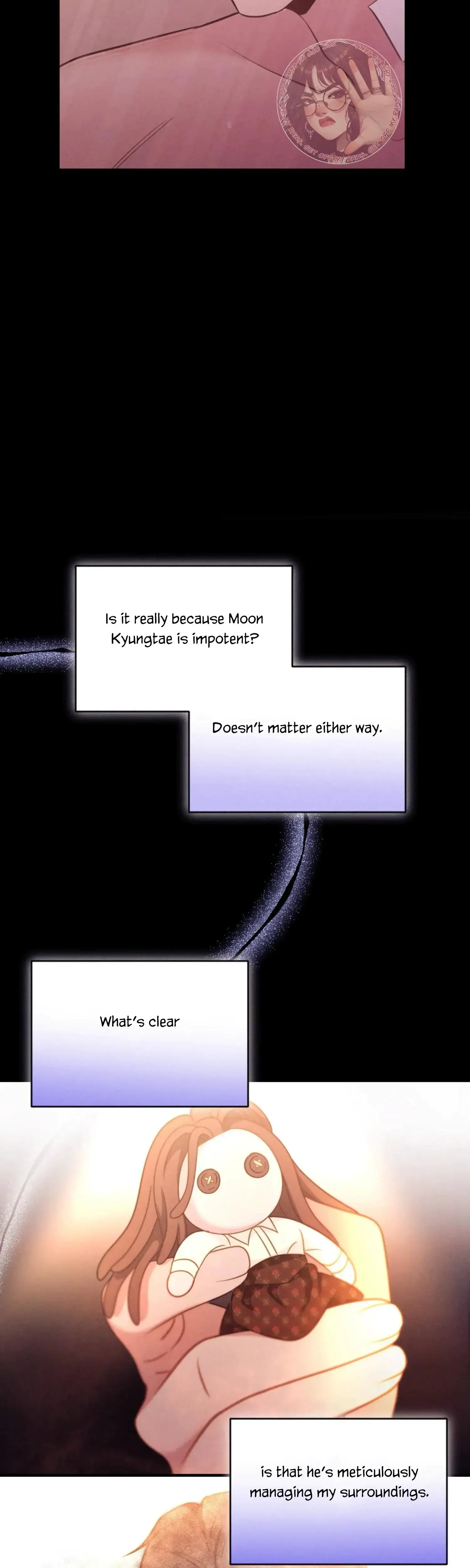 Kept Man Chapter 23 - Page 16