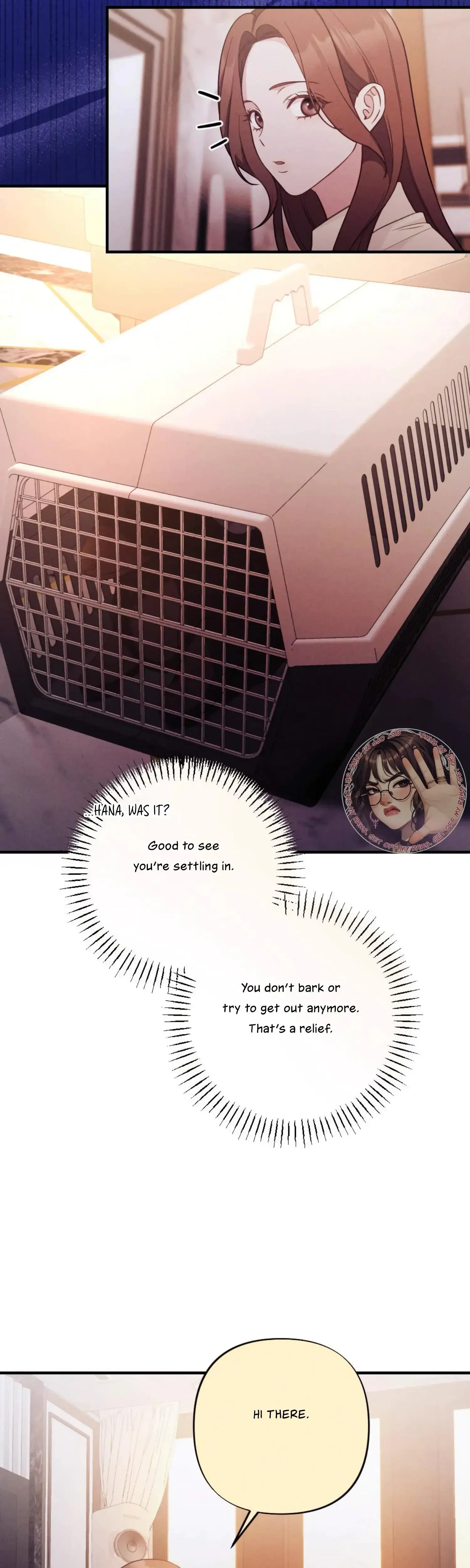 Kept Man Chapter 23 - Page 18