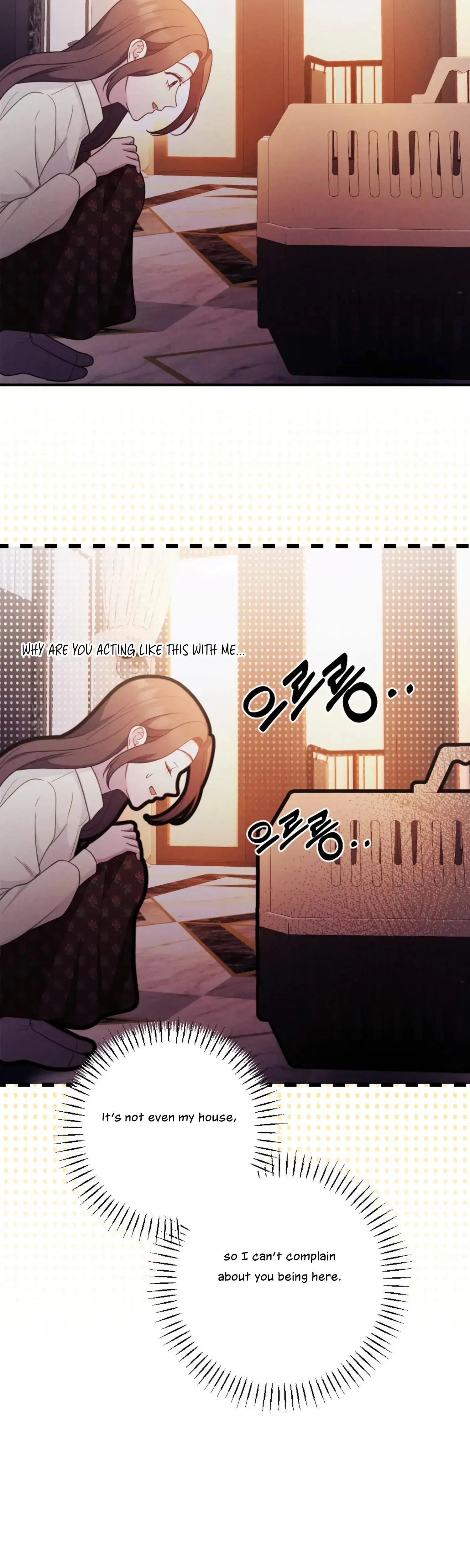 Kept Man Chapter 23 - Page 19