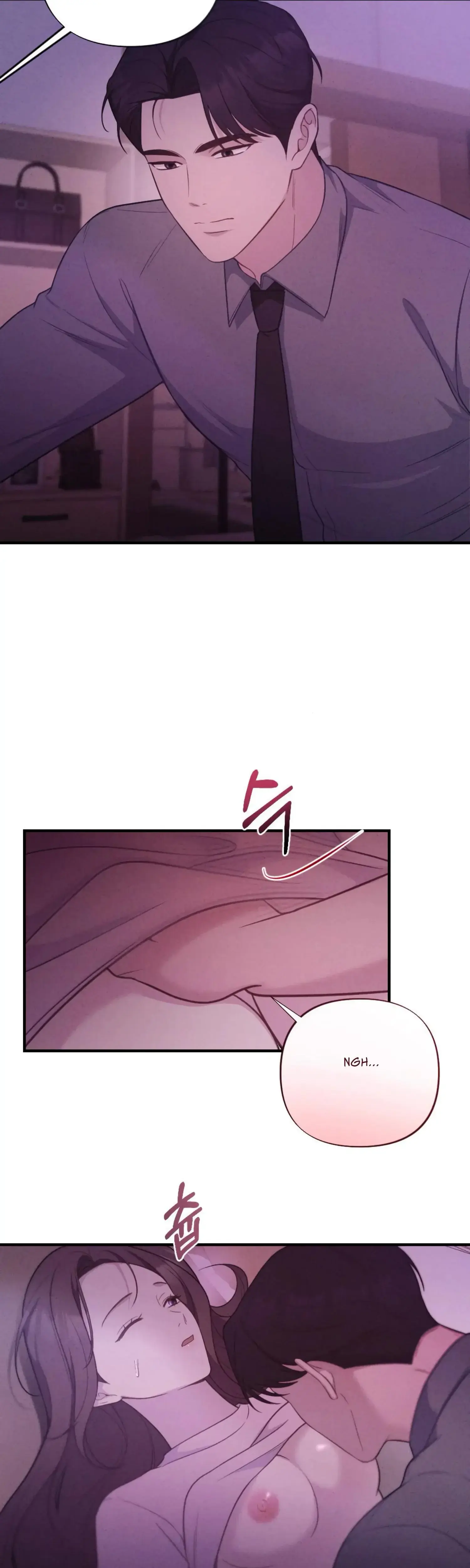 Kept Man Chapter 23 - Page 31