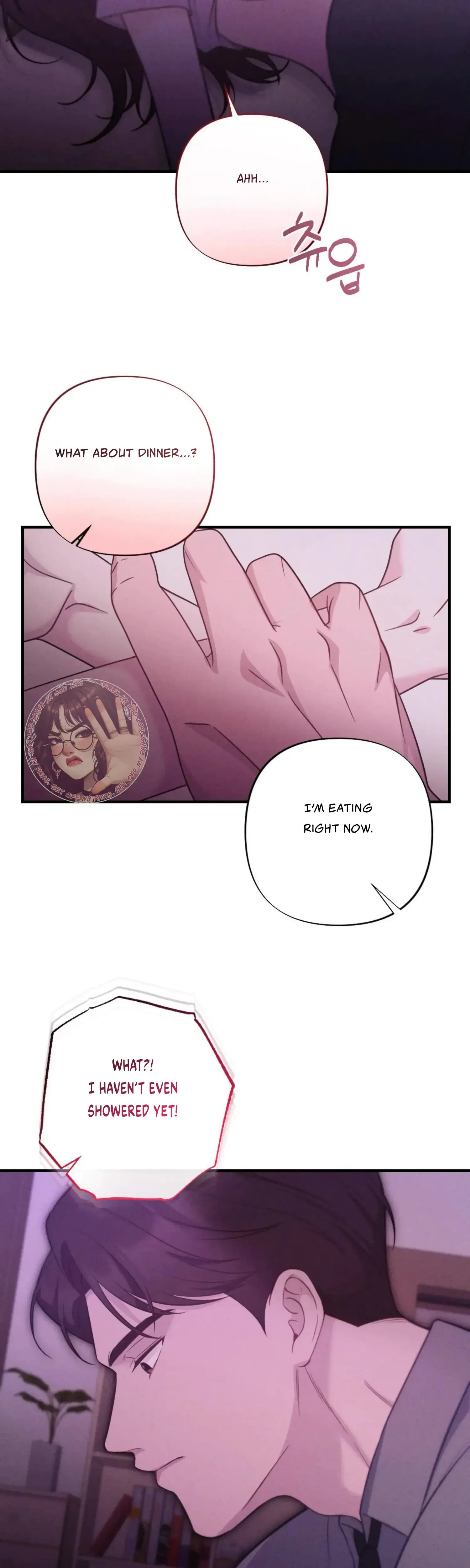 Kept Man Chapter 23 - Page 32