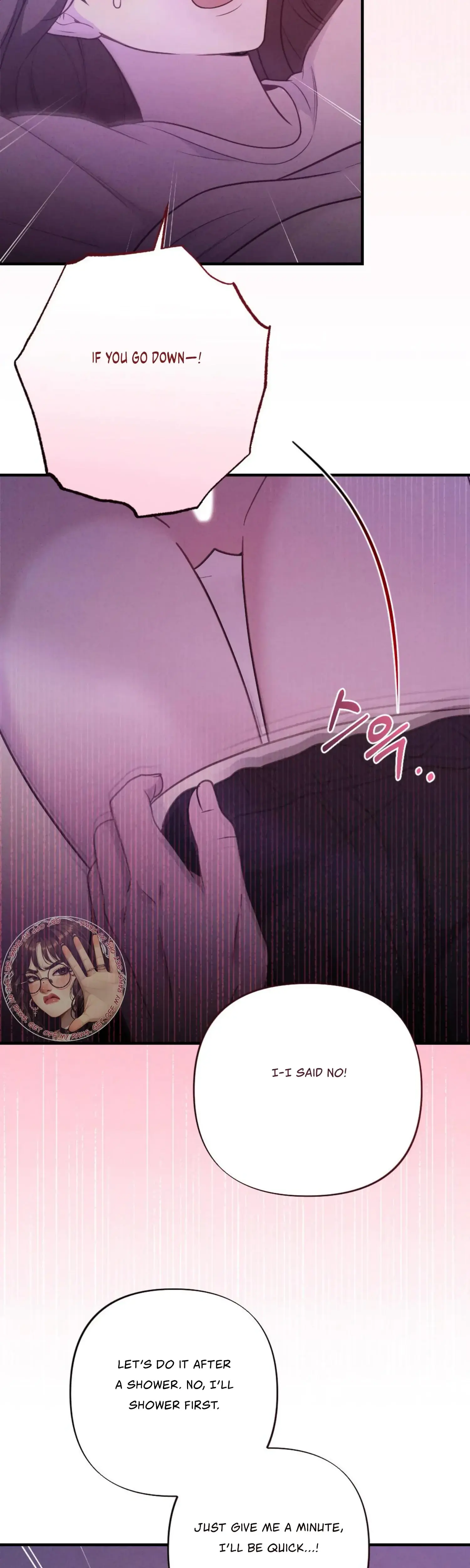 Kept Man Chapter 23 - Page 34