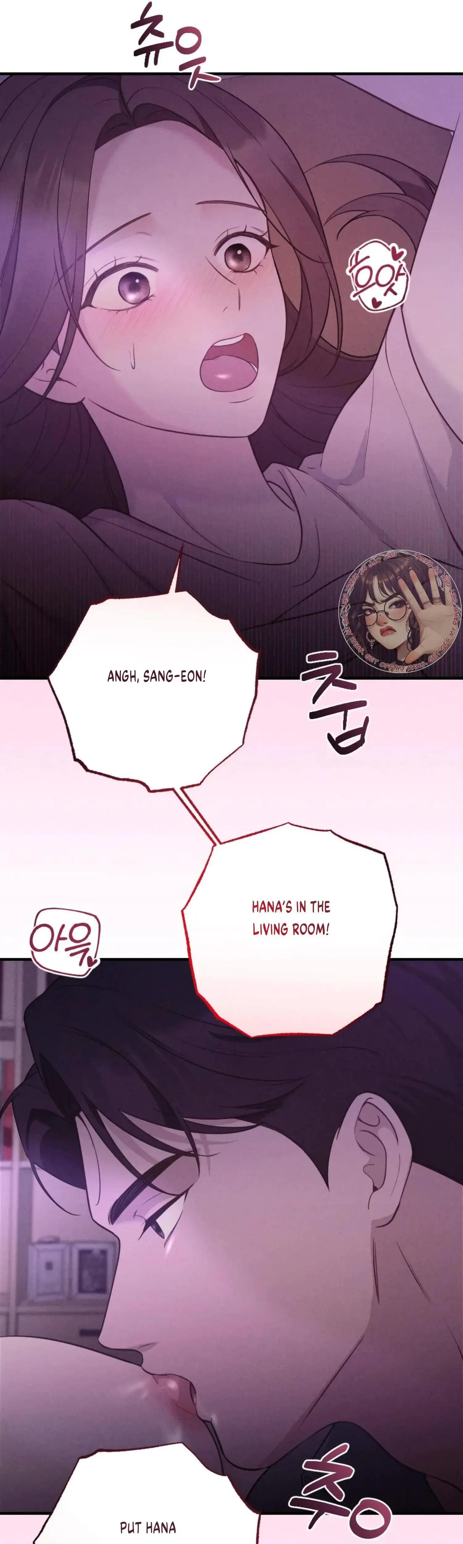 Kept Man Chapter 23 - Page 36