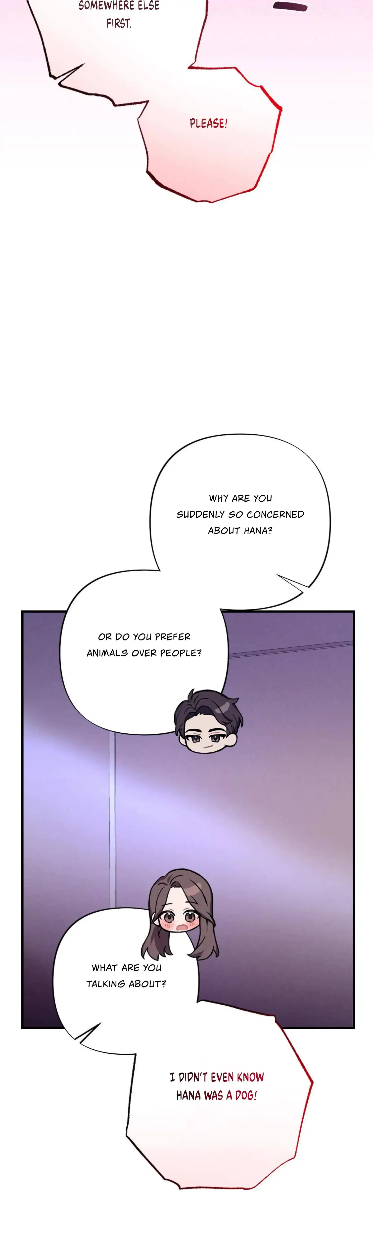 Kept Man Chapter 23 - Page 37