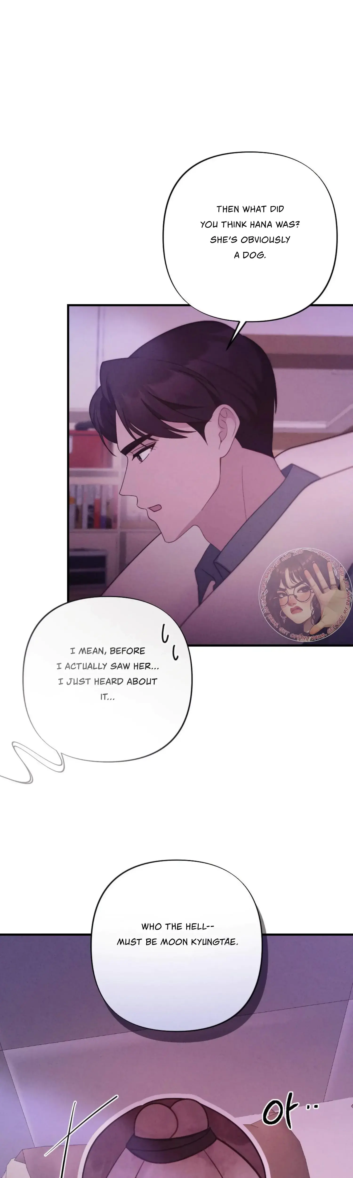 Kept Man Chapter 23 - Page 38