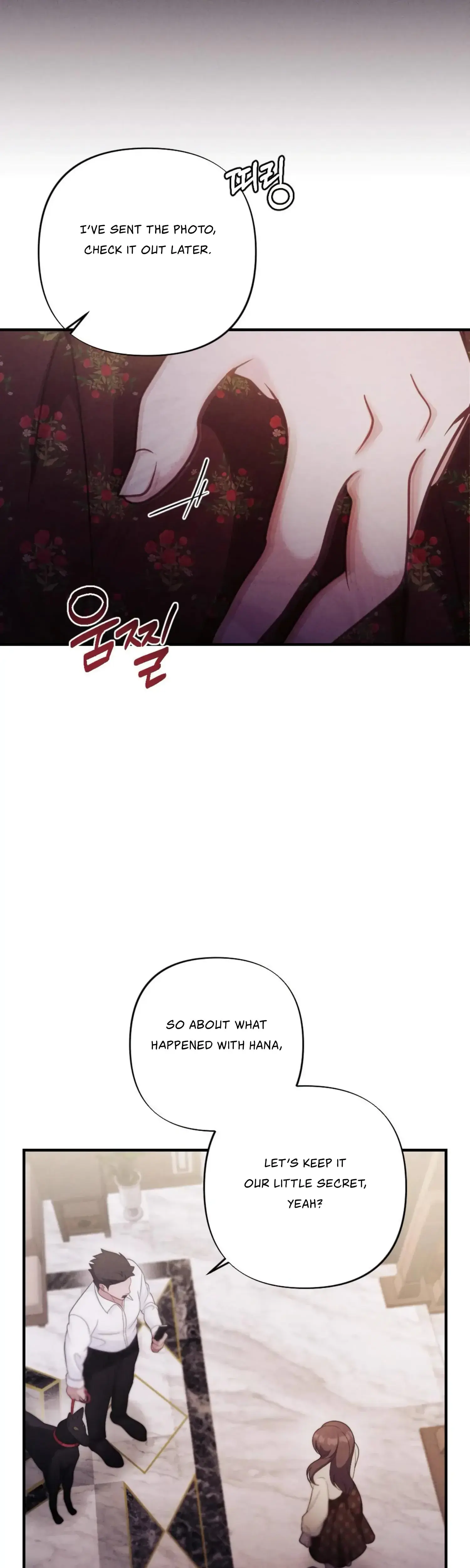Kept Man Chapter 23 - Page 4