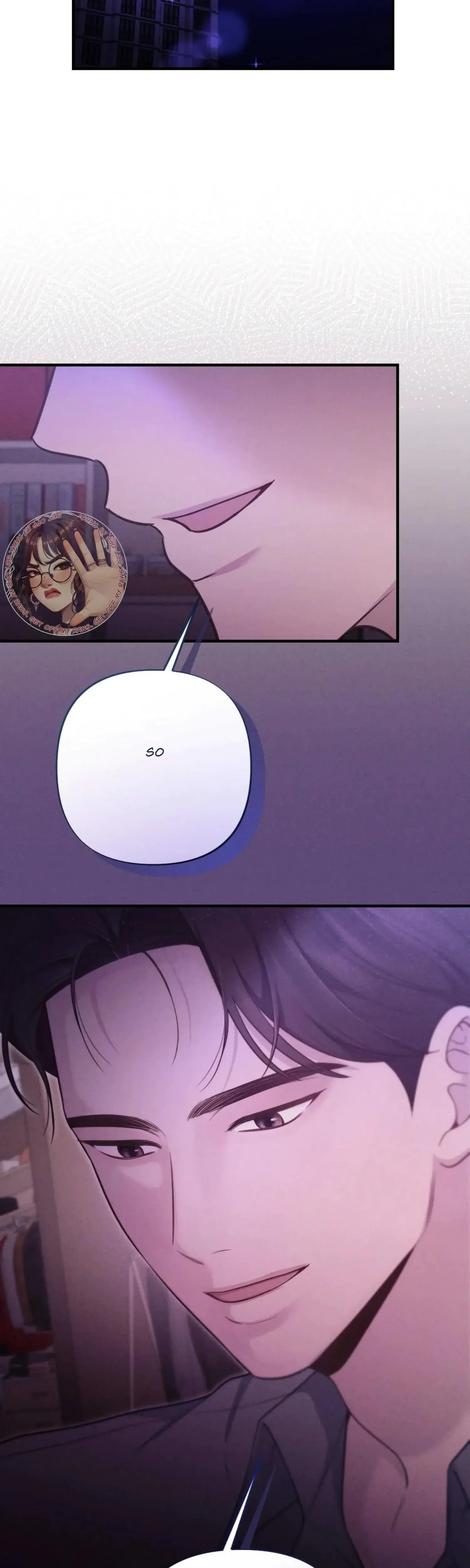 Kept Man Chapter 23 - Page 40