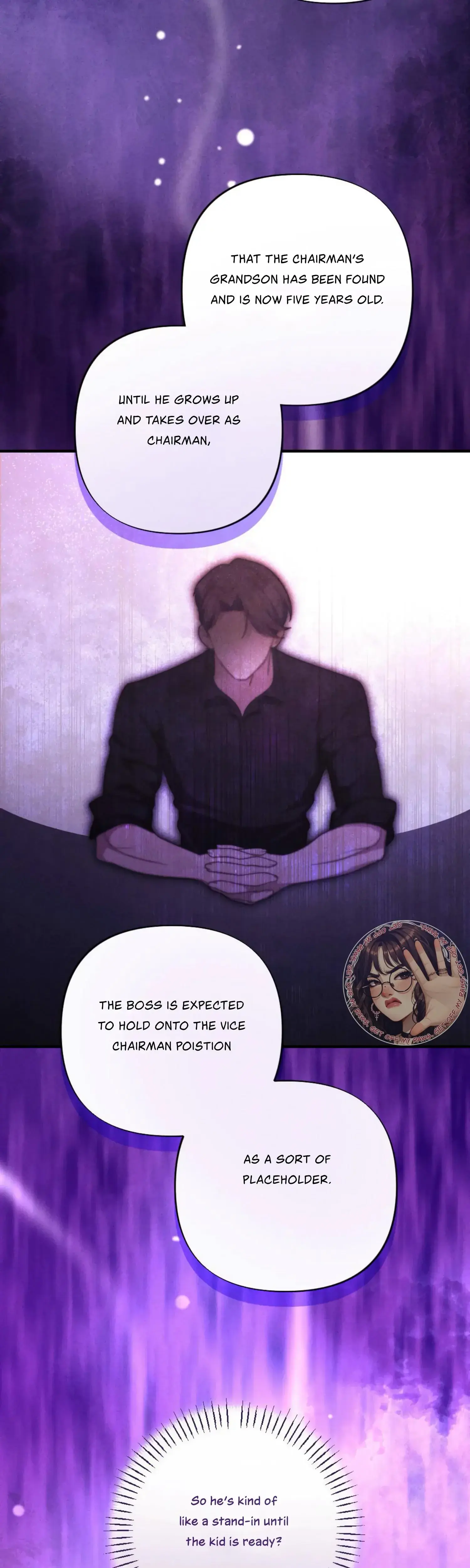 Kept Man Chapter 23 - Page 7