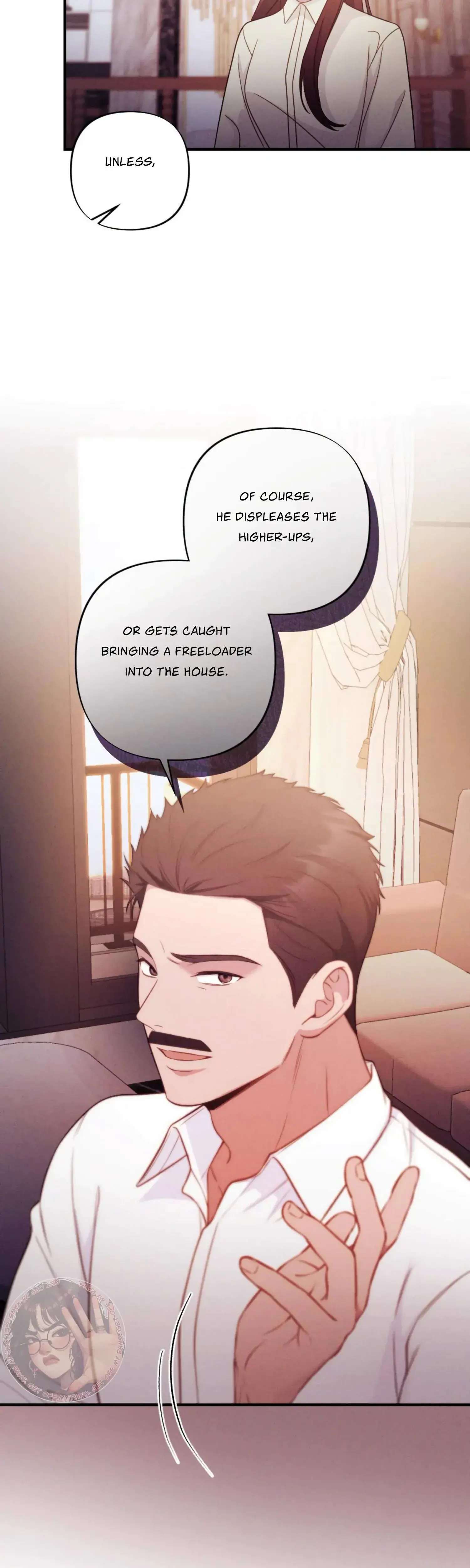 Kept Man Chapter 23 - Page 9