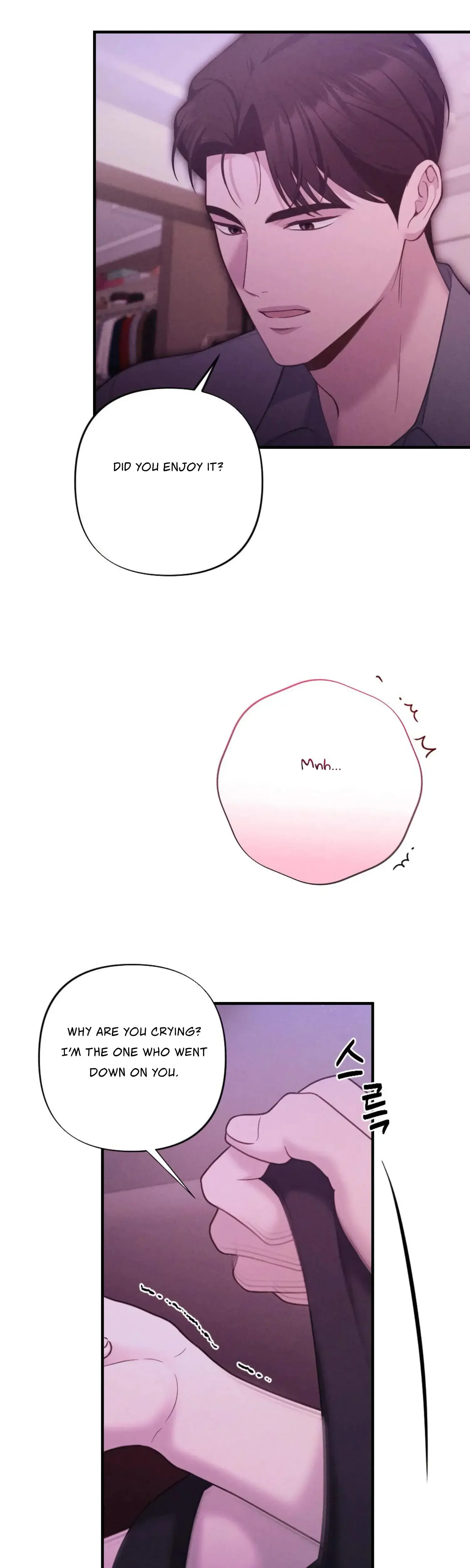 Kept Man Chapter 24 - Page 10