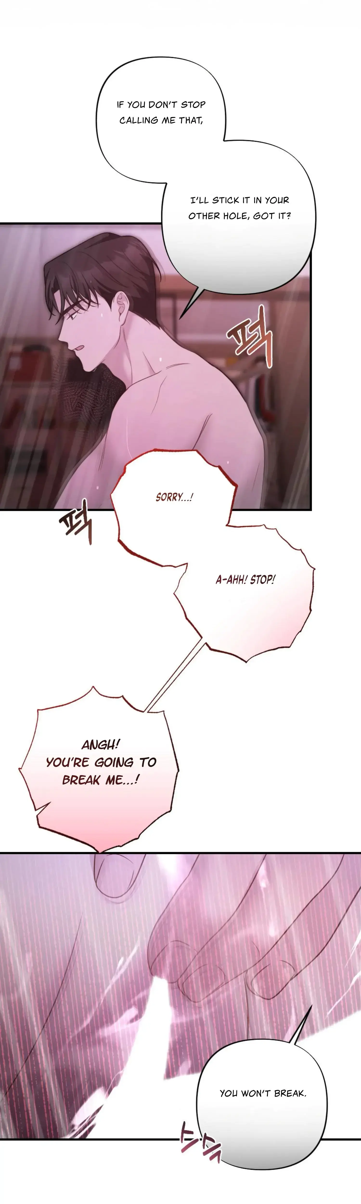 Kept Man Chapter 24 - Page 24