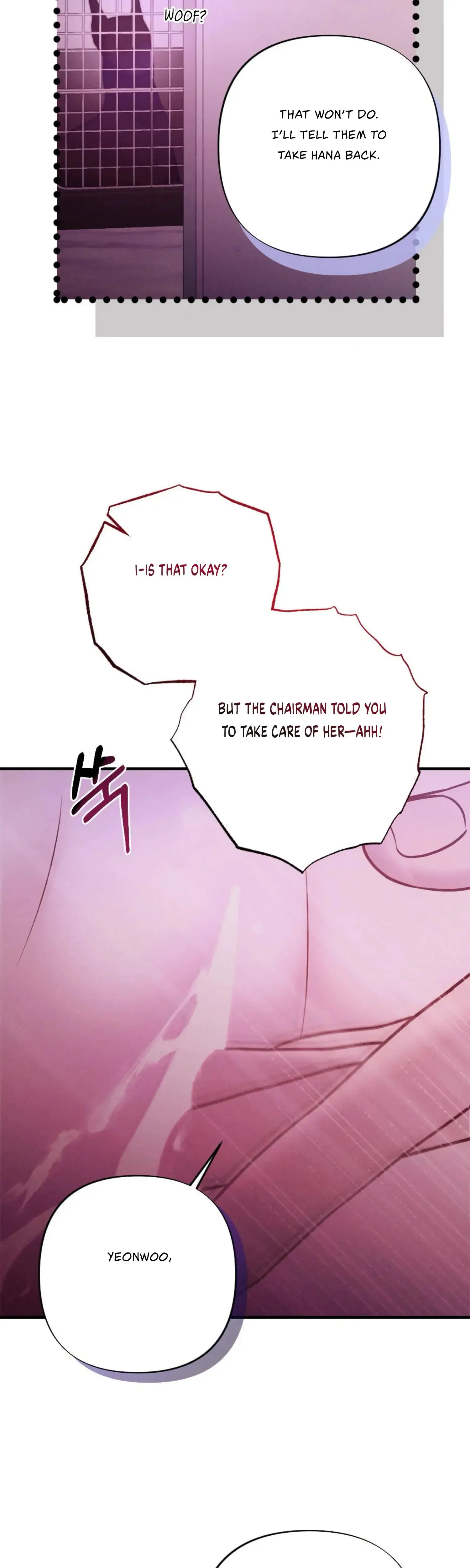 Kept Man Chapter 24 - Page 3