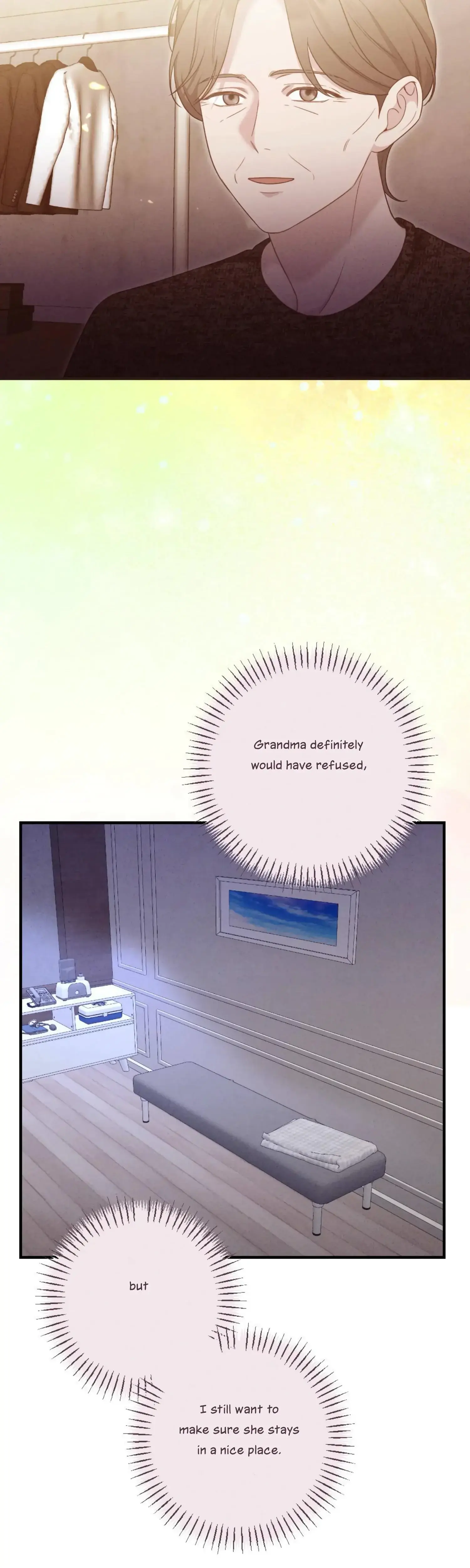 Kept Man Chapter 24 - Page 32