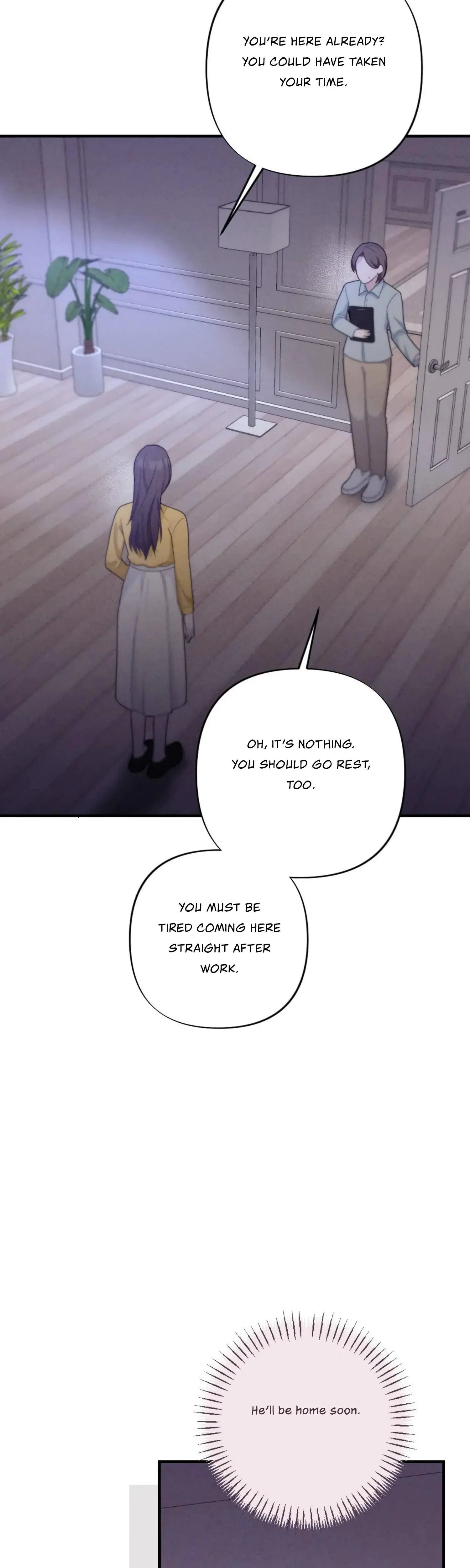 Kept Man Chapter 24 - Page 34