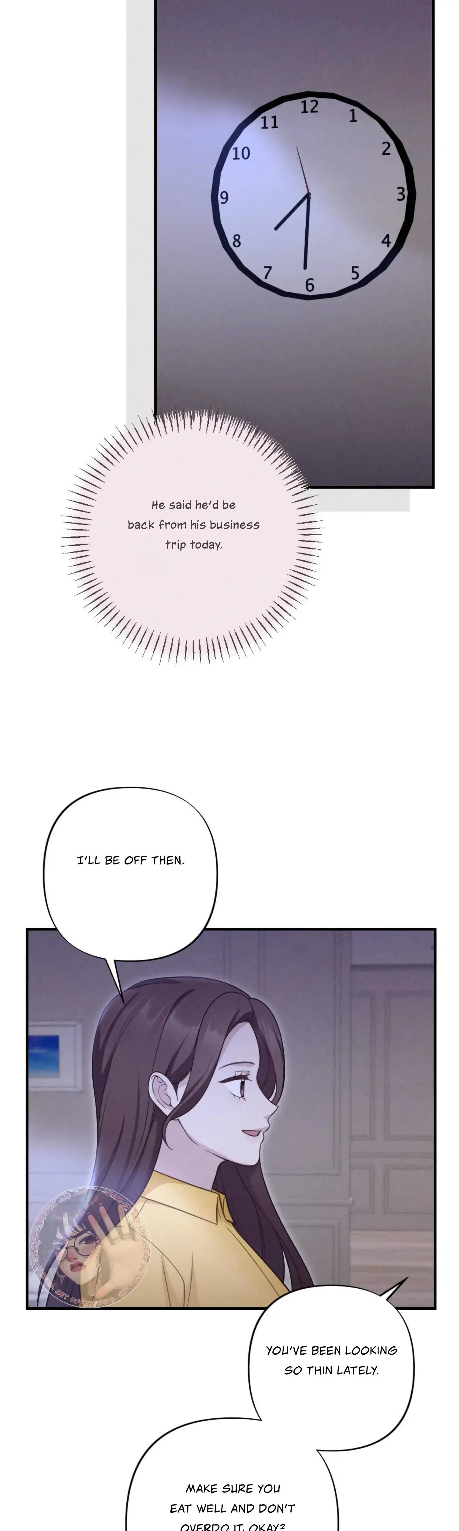 Kept Man Chapter 24 - Page 35