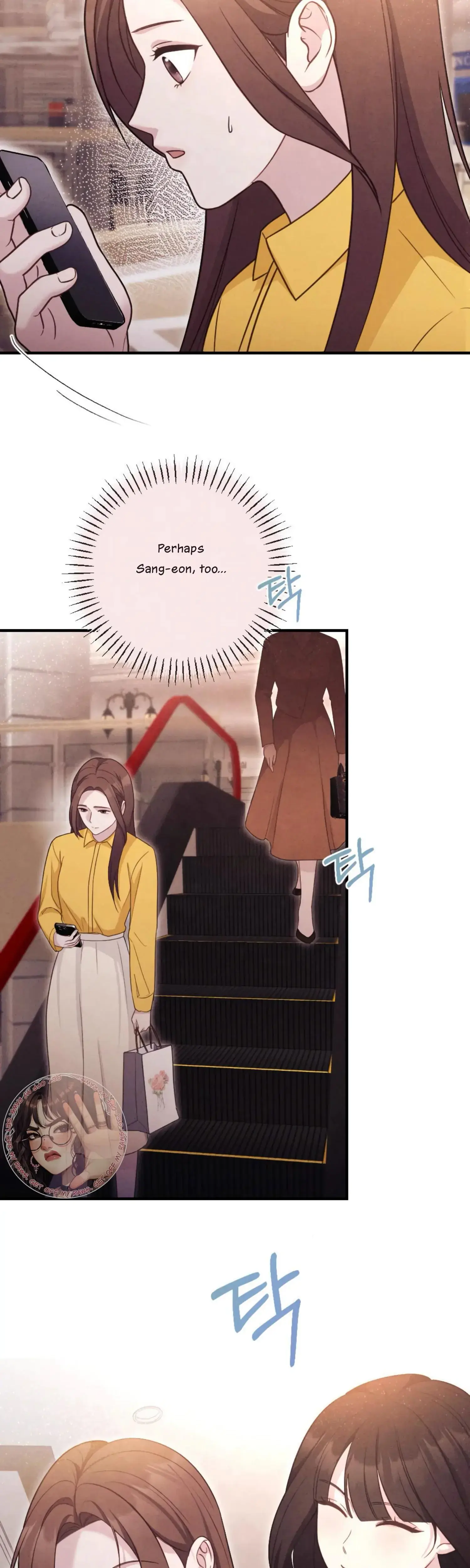 Kept Man Chapter 24 - Page 40
