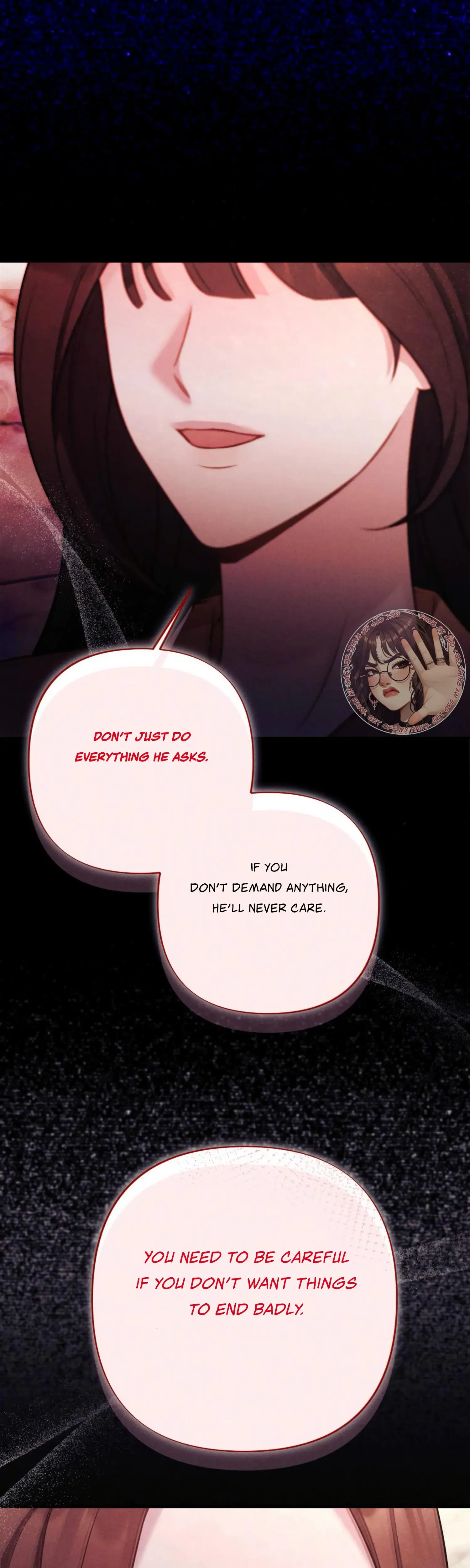 Kept Man Chapter 25 - Page 11