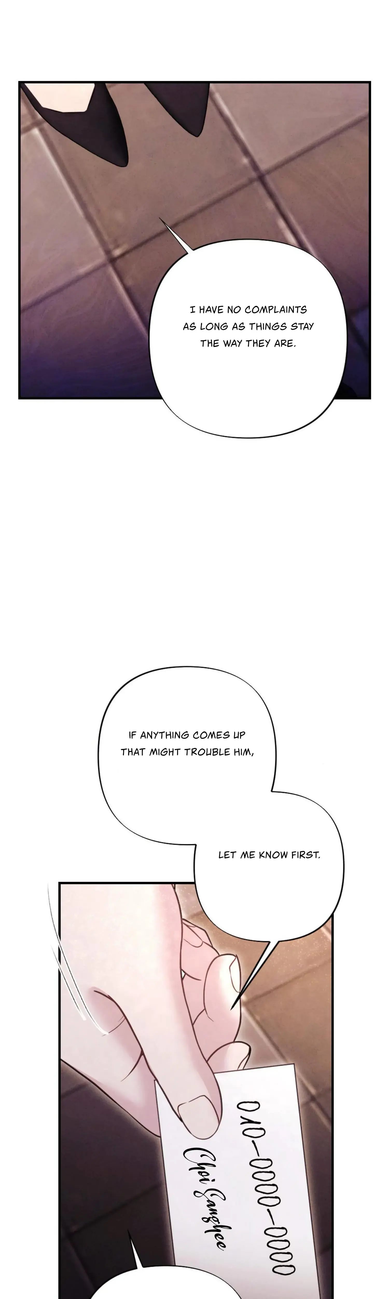 Kept Man Chapter 25 - Page 15