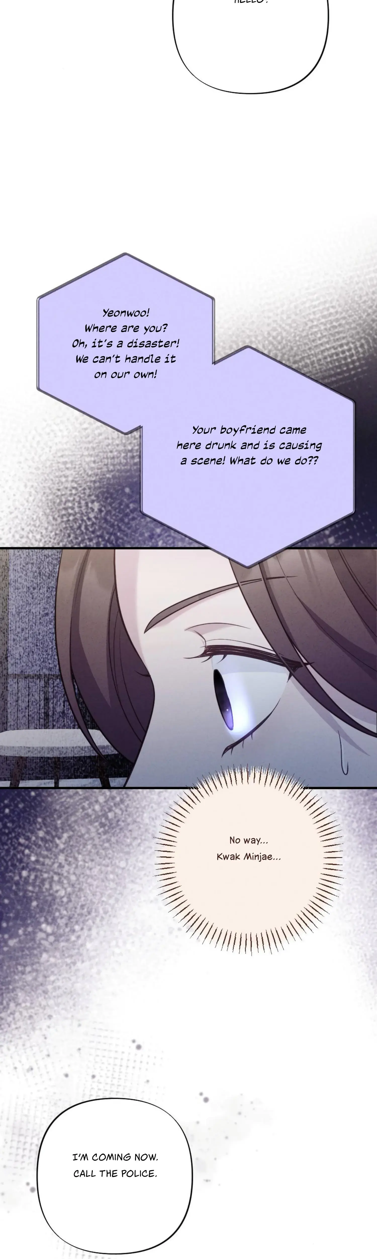 Kept Man Chapter 25 - Page 23